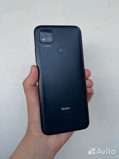 Xiaomi Redmi 9C (NFC), 3/64 ГБ