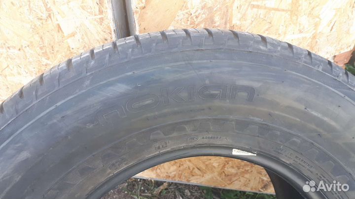 Nokian Tyres Hakka Black 2 SUV 285/65 R17