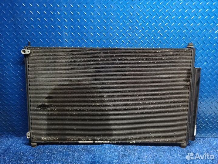 Радиатор кондиционера Honda Pilot 2