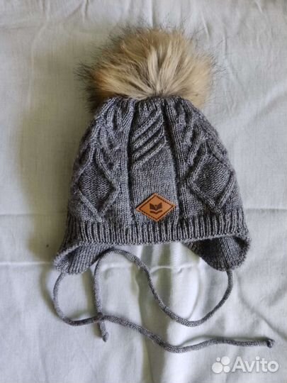 Шапка для мальчика