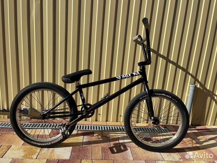 Велосипед bmx