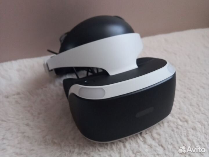 Шлем виртуальной реальности Sony PlayStation VR