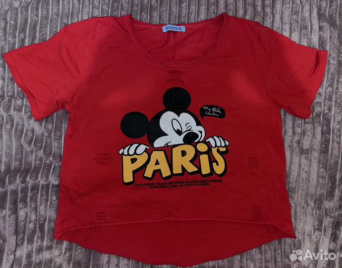 Пакет вещей