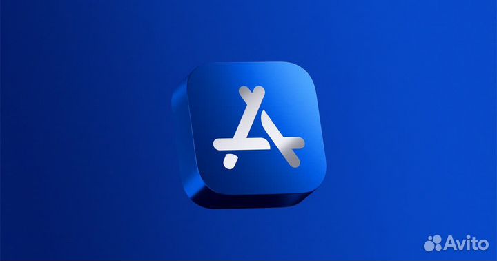 Подарочная карта, пополнениe App Store iD iTunes