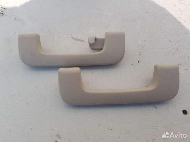 Ручки потолочные Audi A6 C6