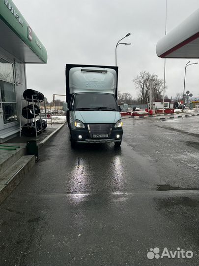 Грузоперевозки газель