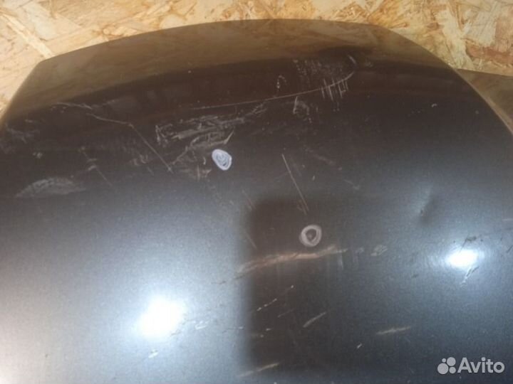 Капот Mitsubishi Outlander CU 2.4 2006