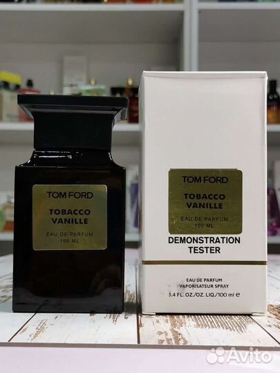 Tom Ford Tobacco Vanille 100ml / Тобако Ваниль