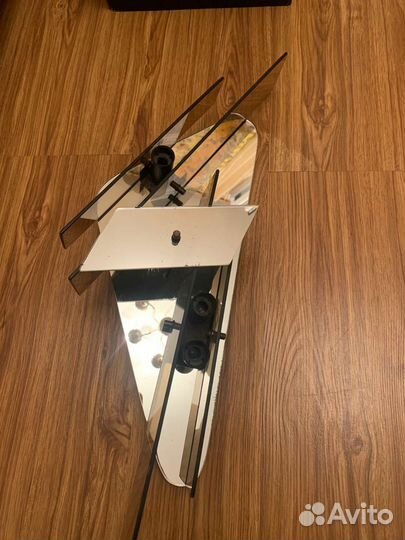 Люстра потолочная бу