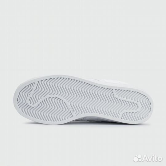 Кроссовки Adidas SuperStar Triple White