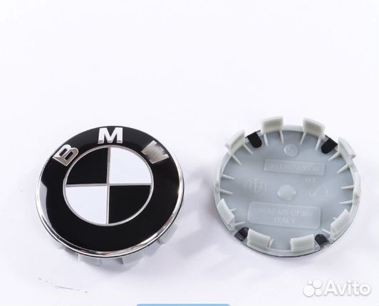 Колпачки на диски BMW E F G серия