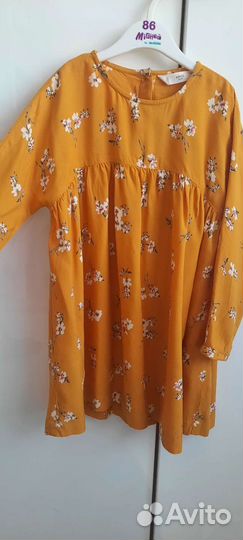 Платье mango детское