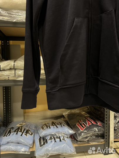 Зип-Худи GAP (Голубой и т.Синий)