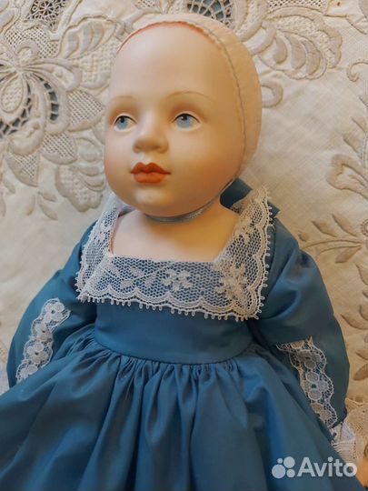 Кукла коллекционная