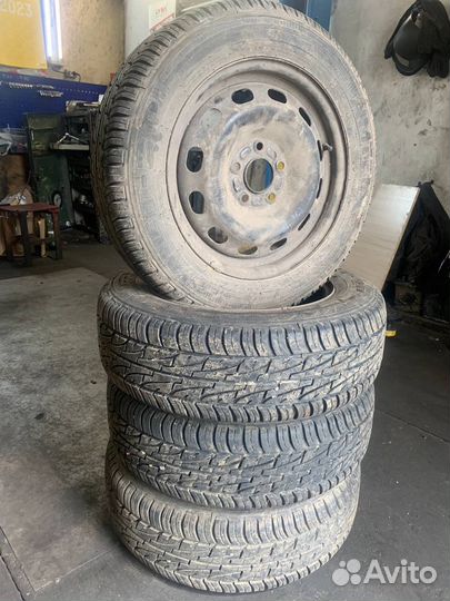 Amtel Classic 195/60 R15 88