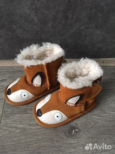 Угги детские