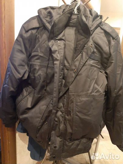 Костюм Ветро-влагозащитный