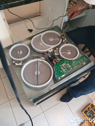 Ремонт ресторанного оборудования и бытовой техники