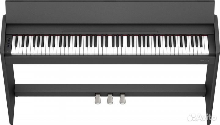 Roland FP-E50-BK цифровое пианино, черное
