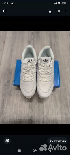 Кроссовки Adidas zx 750