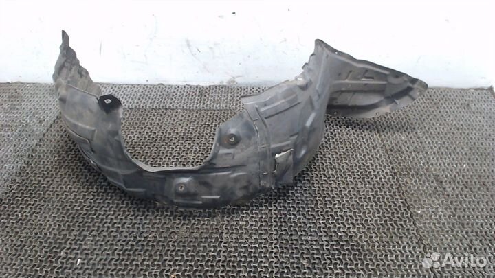 Защита арок (подкрылок) Mazda 3 (BK), 2006