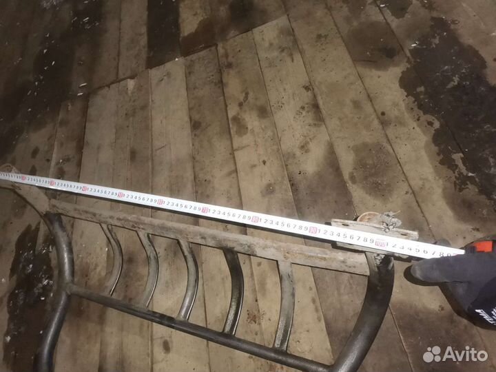 Кенгурятник