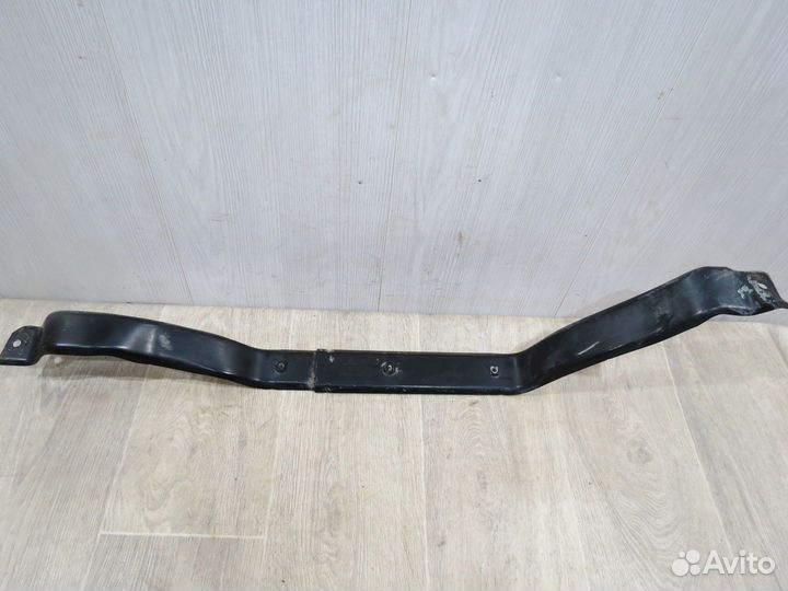 Кронштейн защиты картера Porsche Cayenne 957