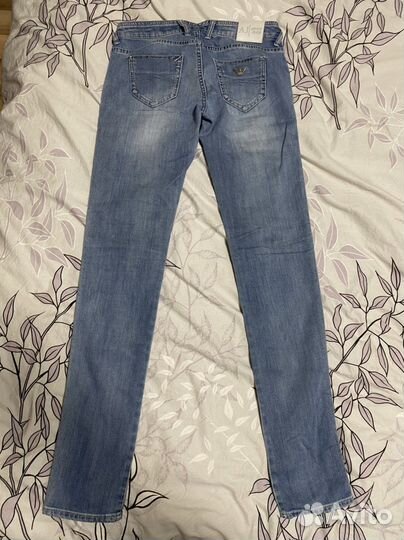 Armani jeans джинсы 26