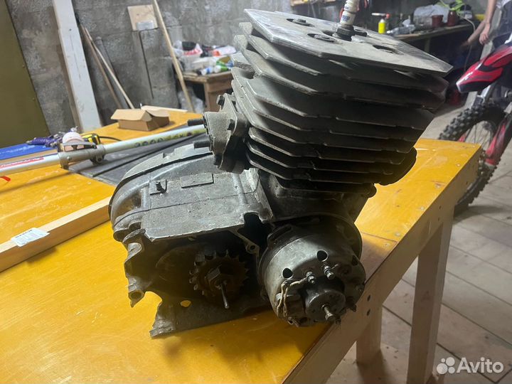 Мотор Восход 3м 01