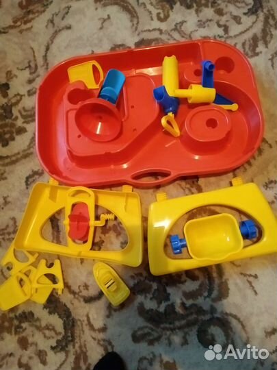 Игровой стол,Водный мир