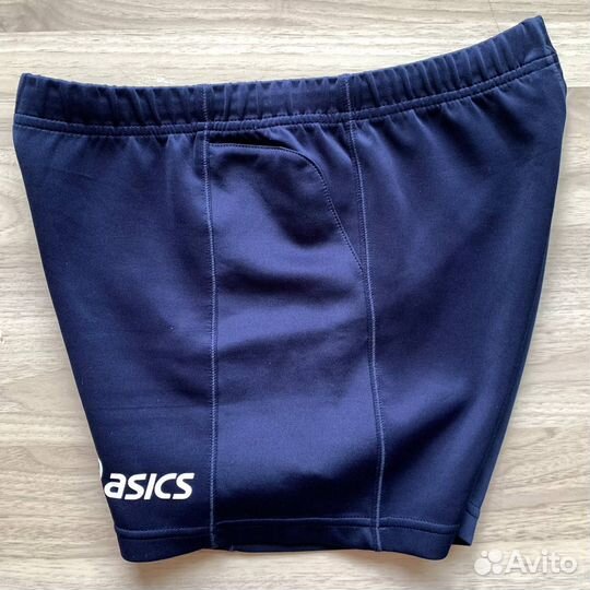 Беговые шорты Asics (Adidas Nike Reebok y2k)