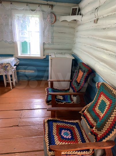 Дом 59,3 м² на участке 30 сот.