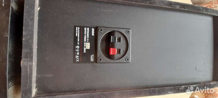 Колонка на ввк