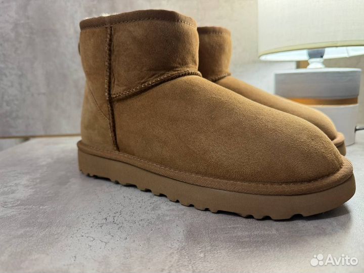 UGG Classic Mini Chestnut женские на 37 размер
