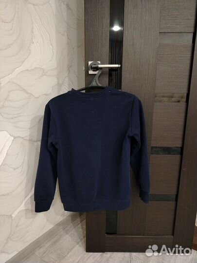 Кофта мужская без капюшон, 158-164