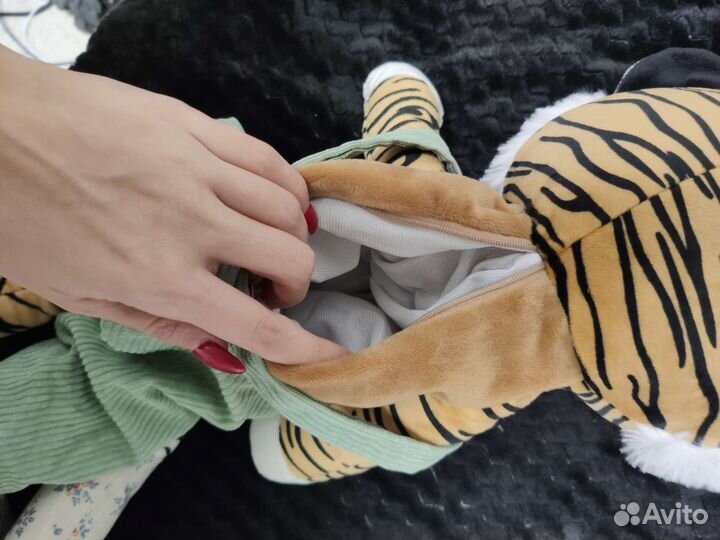 Рюкзак сумка игрушка для конфет