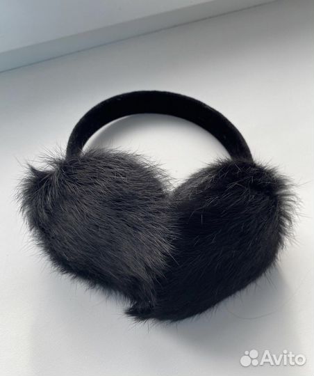 Ободок наушники