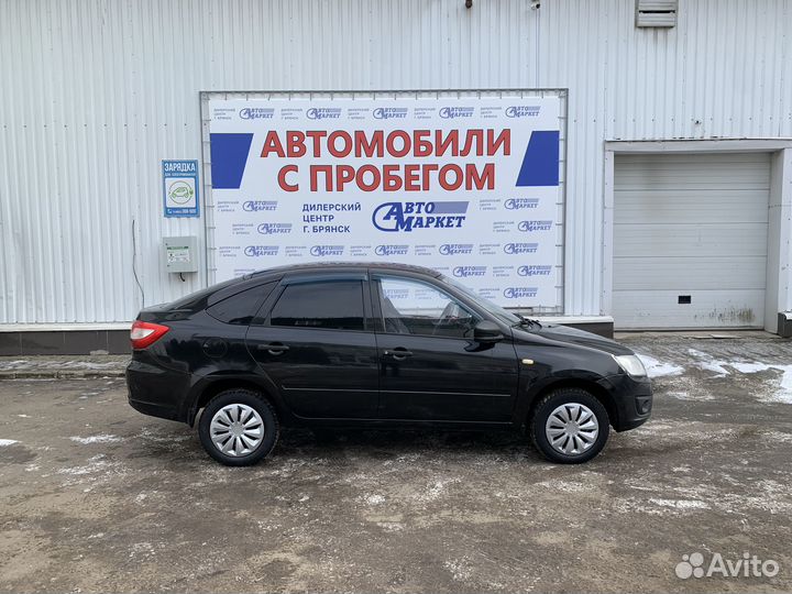 LADA Granta 1.6 МТ, 2015, 179 000 км
