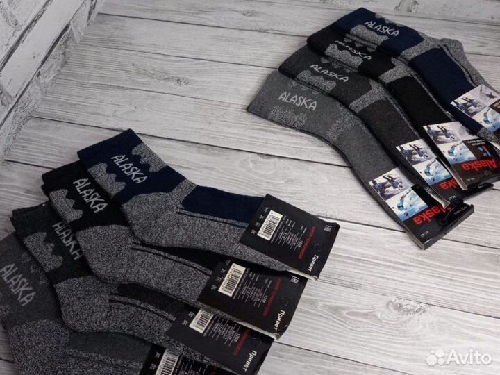 Носки термоноски мужские Аляска