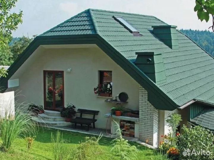 Ремонт крыши устранение протечек