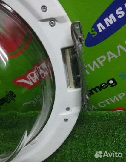 Дверца люка стиральной машины Leran