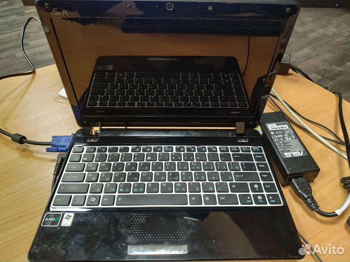 Asus eee pc 1201k