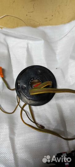 Подрулевой шлейф W202