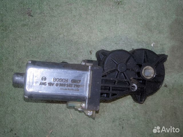 Моторчик регулировки сиденья Mercedes-Benz w164