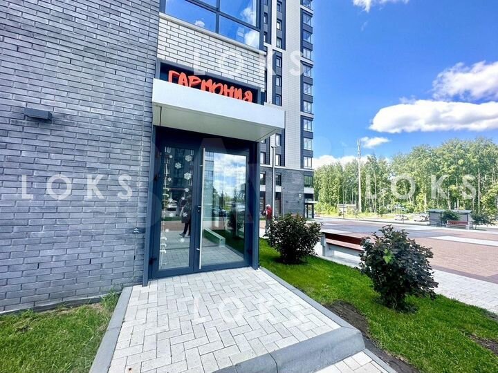 Универсальное в ЖК Никольский Парк, 87 м²