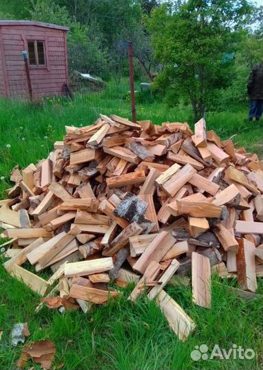 Дрова от производителя в Сертолово