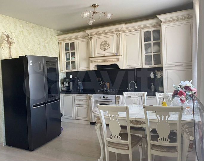 Таунхаус 105 м² на участке 6 сот.