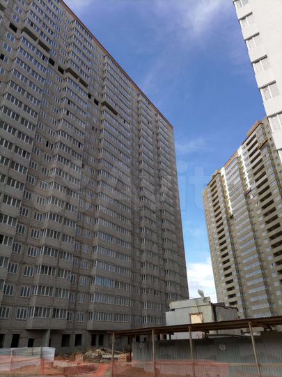 Квартира-студия, 30,4 м², 10/25 эт.