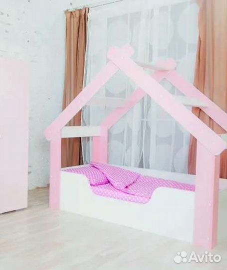 Новые кровати Теремок-Бэби 160*80