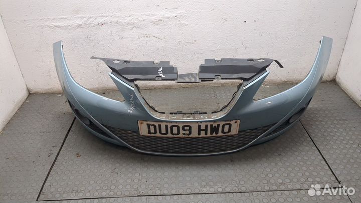 Бампер Seat Ibiza 4, 2009